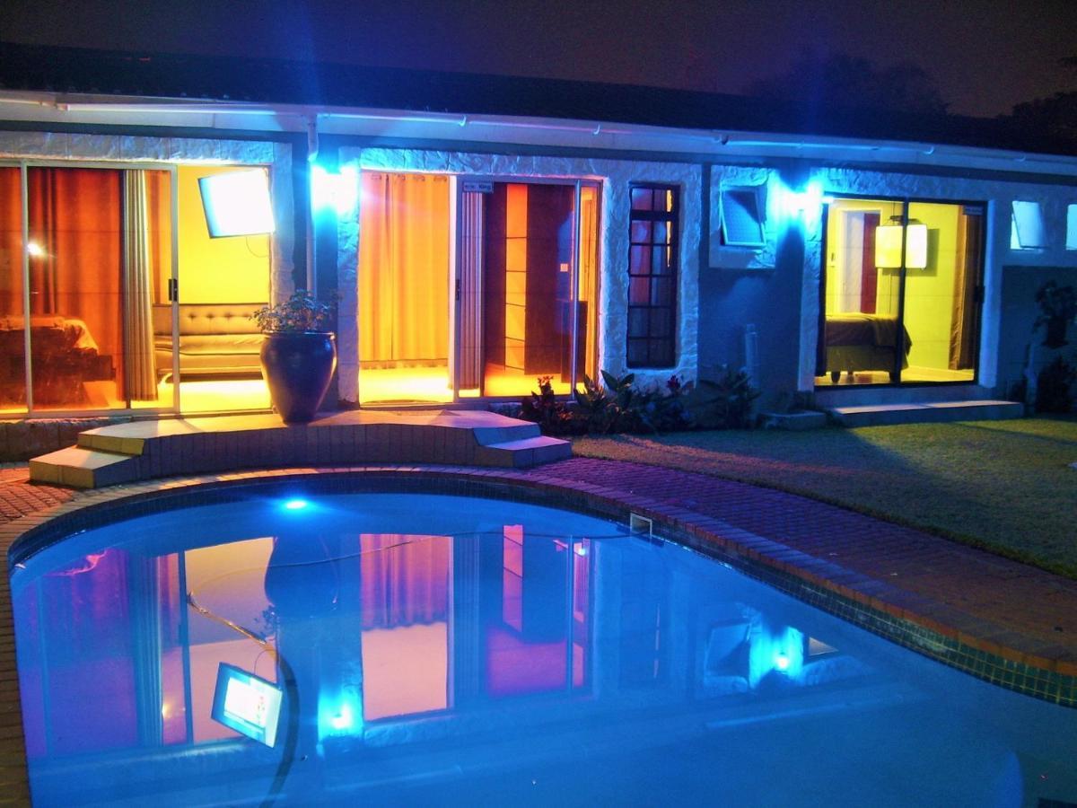 Berry Bliss Guest House Γκαμπορόνε Εξωτερικό φωτογραφία