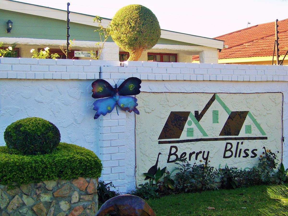 Berry Bliss Guest House Γκαμπορόνε Εξωτερικό φωτογραφία