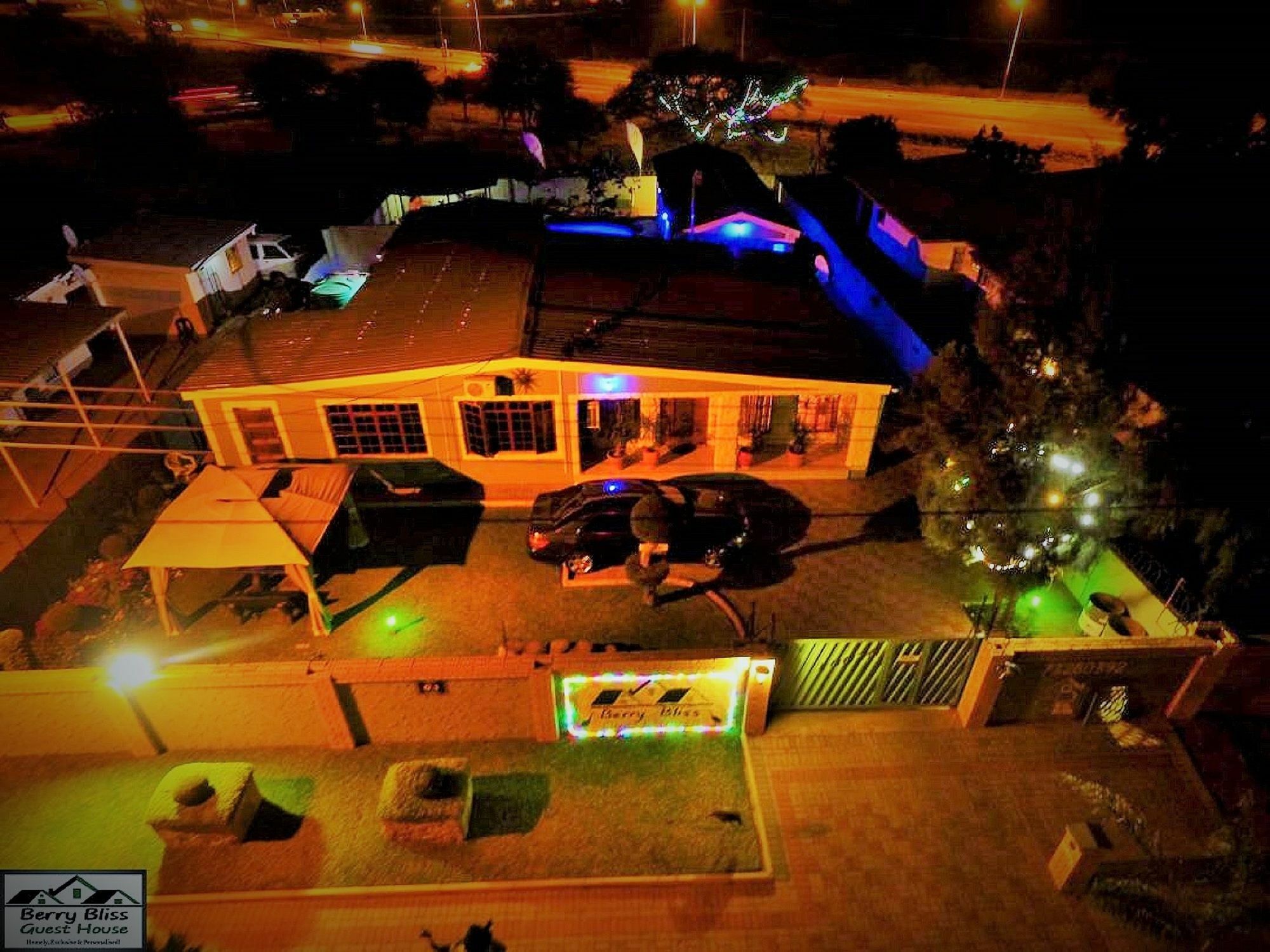 Berry Bliss Guest House Γκαμπορόνε Εξωτερικό φωτογραφία