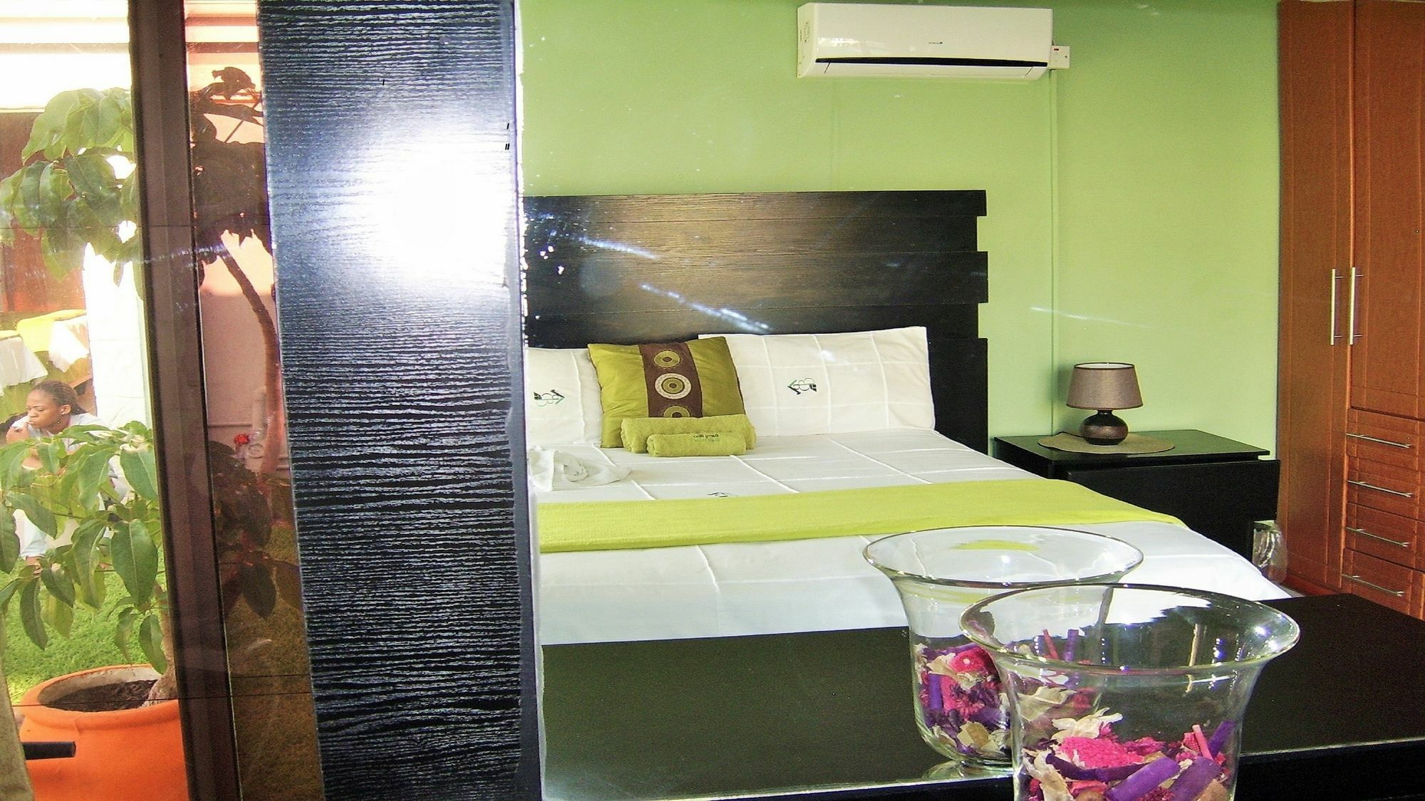 Berry Bliss Guest House Γκαμπορόνε Εξωτερικό φωτογραφία