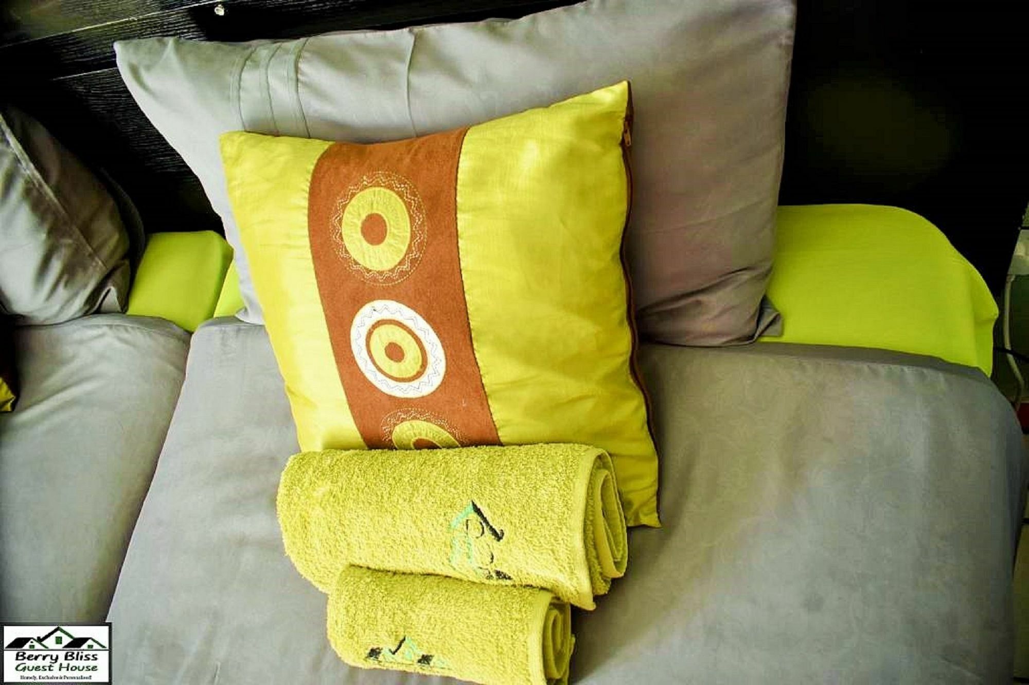 Berry Bliss Guest House Γκαμπορόνε Εξωτερικό φωτογραφία