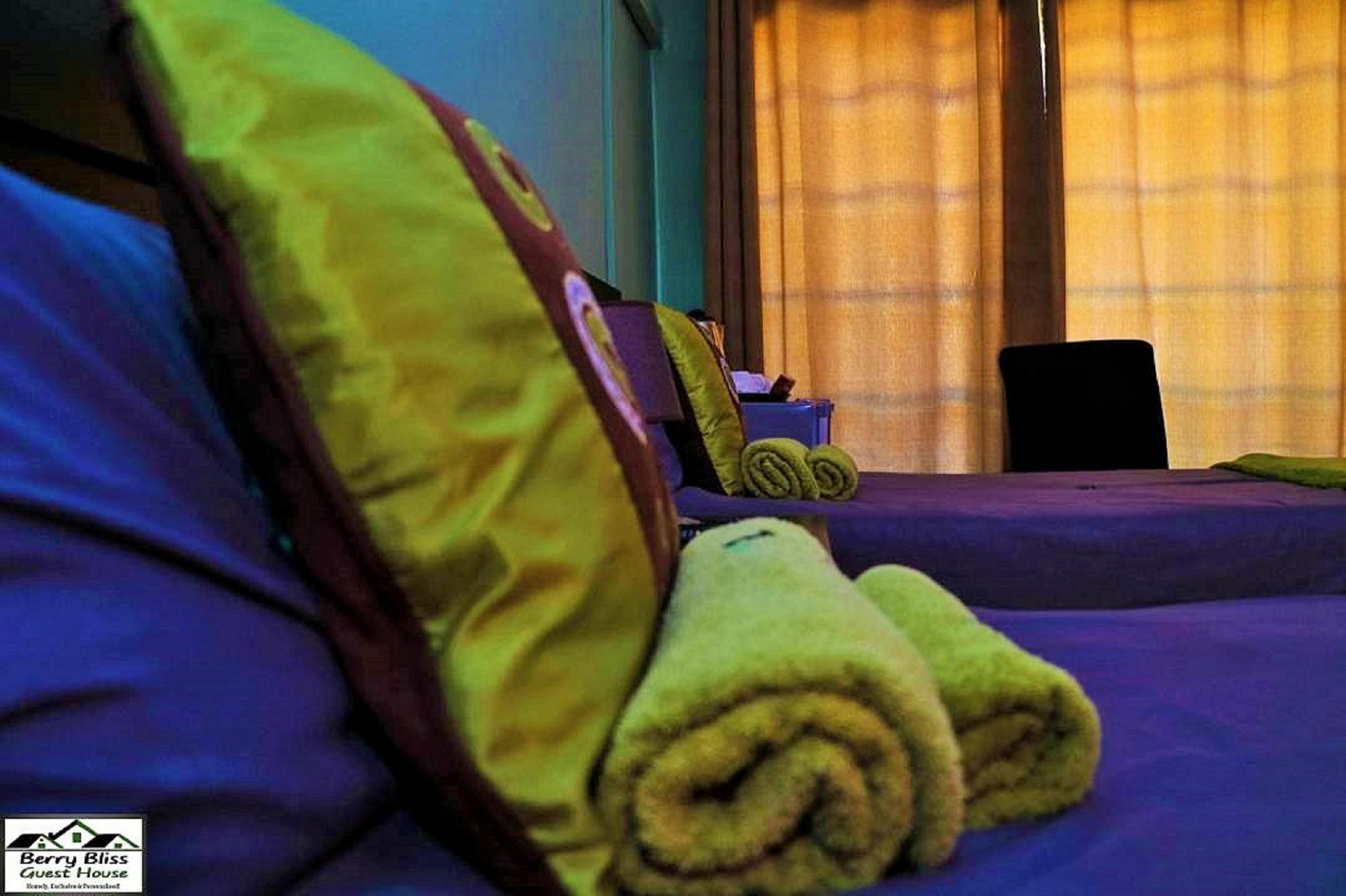 Berry Bliss Guest House Γκαμπορόνε Εξωτερικό φωτογραφία