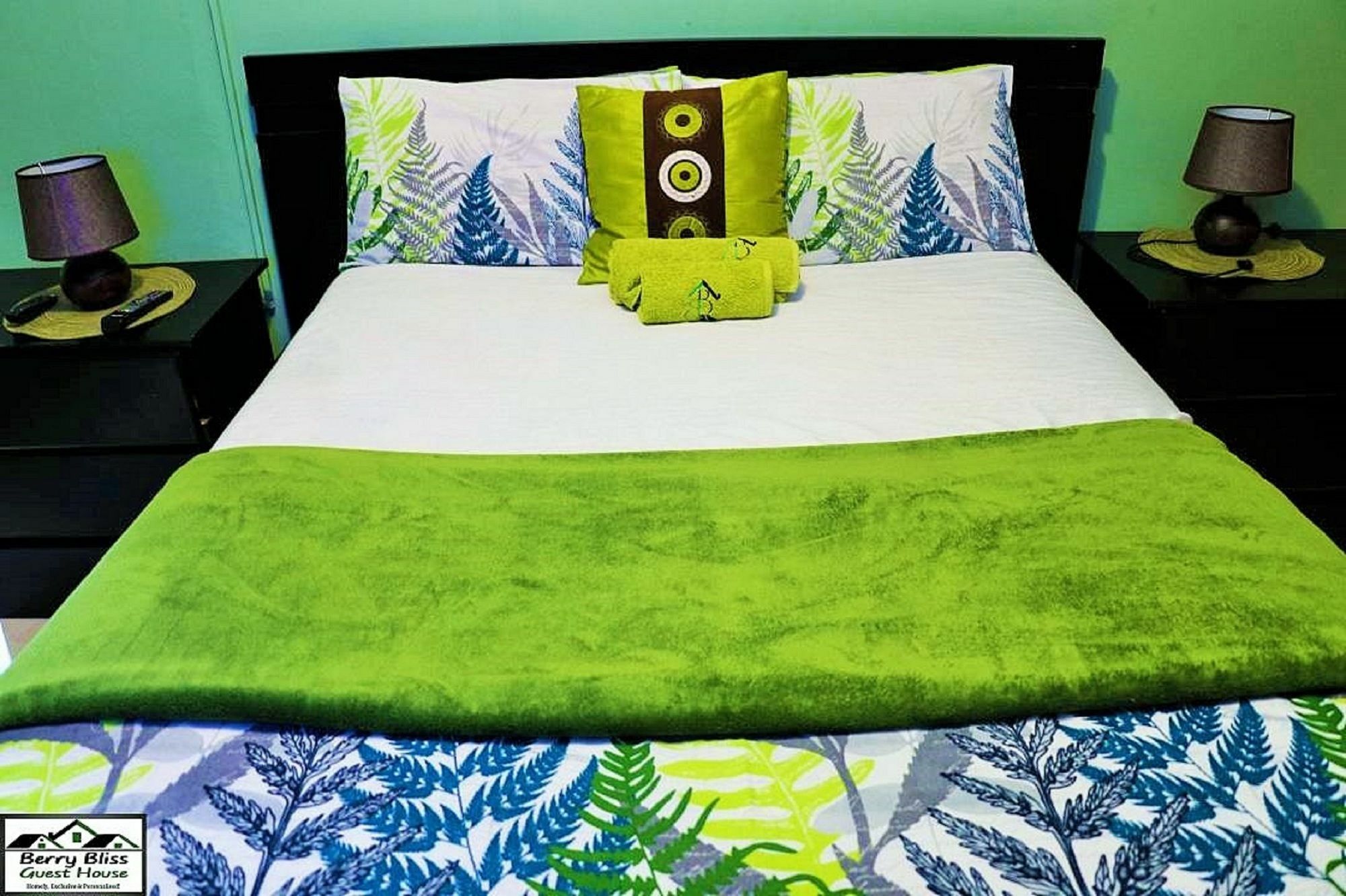 Berry Bliss Guest House Γκαμπορόνε Εξωτερικό φωτογραφία